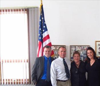 Greg & Deborah & Joshua Wilhelm, Adrianne Tilaro