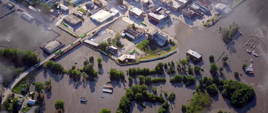 Lake Havasu City, AZ commercial storm cleanup