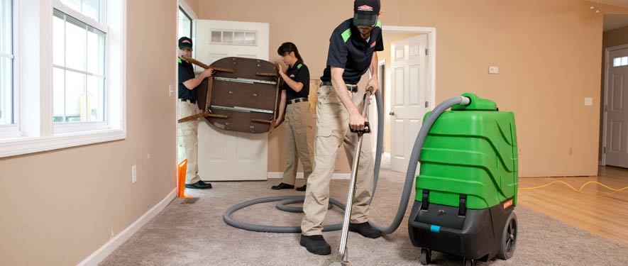 Lake Havasu City, AZ residential restoration cleaning